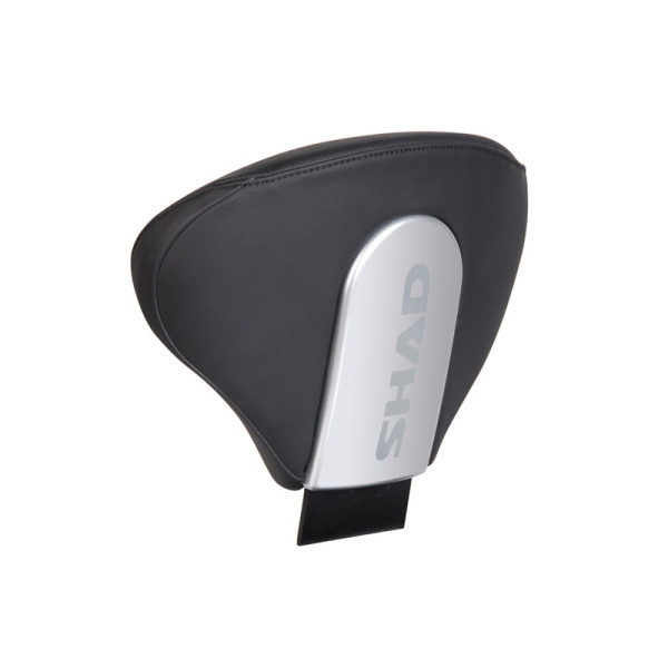 Shad Backrest Pad Silver